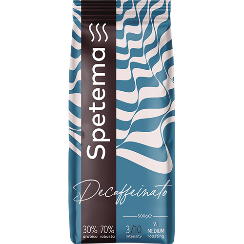 Spetema Decaf на зърна